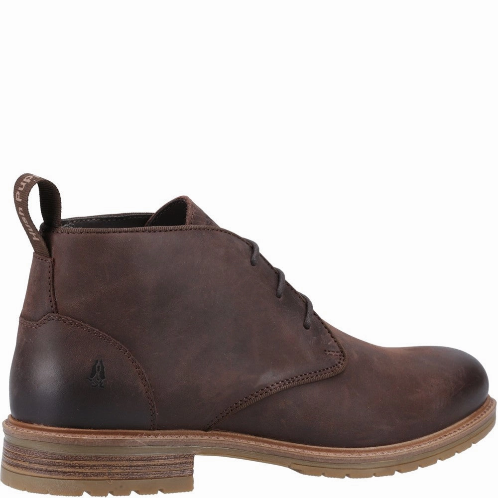 Hush Puppies Ricky Boots Machine Washable