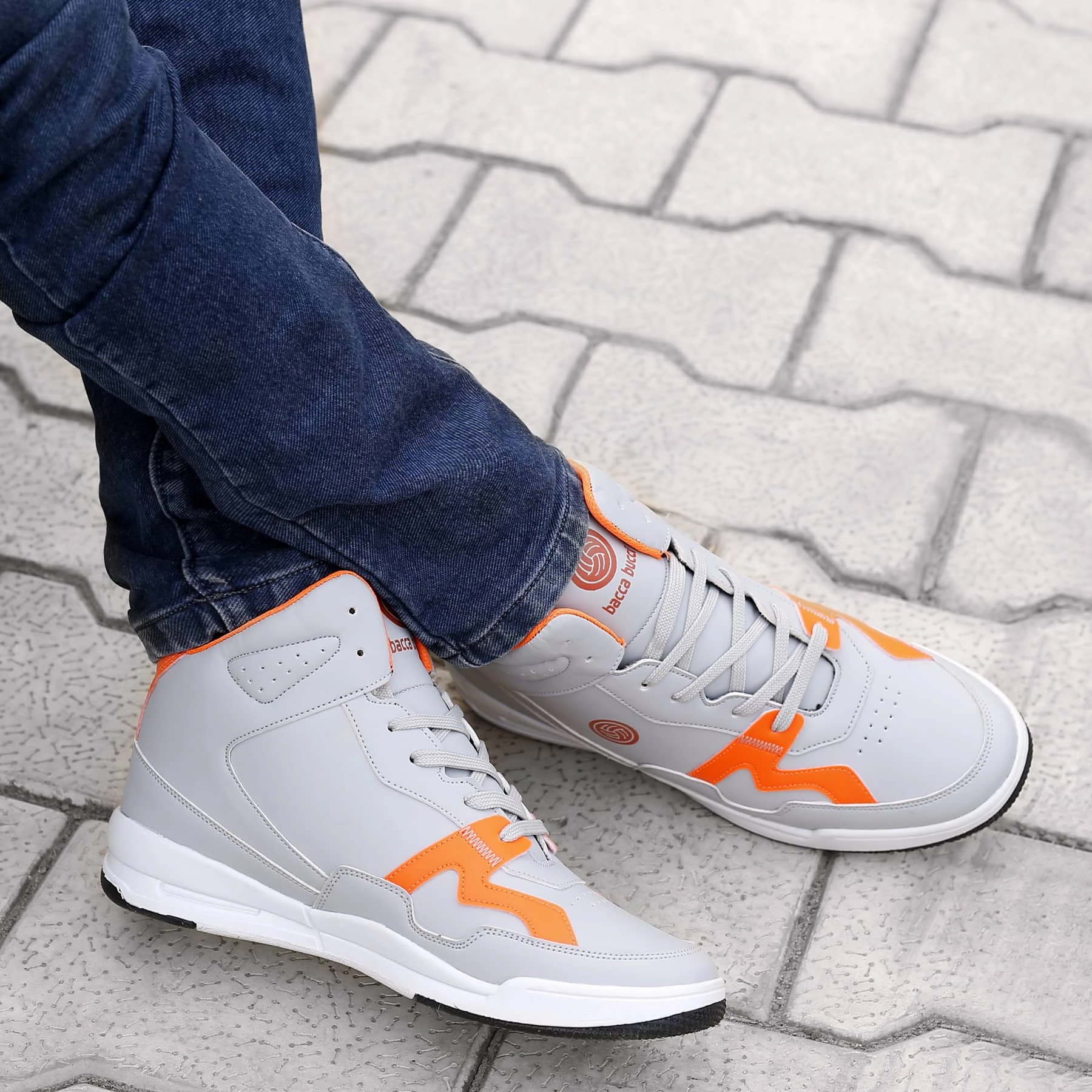 Unisex Shoes Bacca Bucci Urban Retro Series