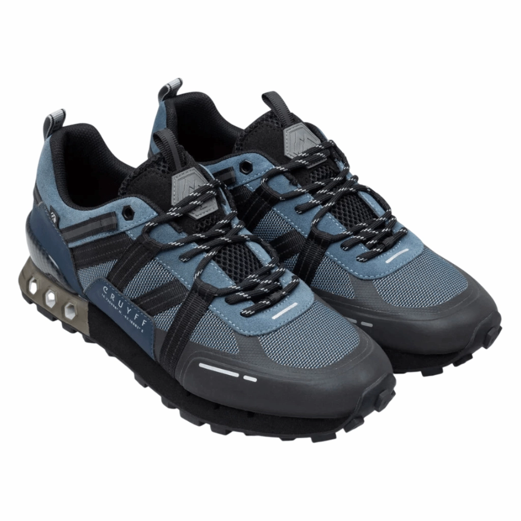 Canvas Shoes Cruyff Interlace Hex-Tech // Montserrat Men