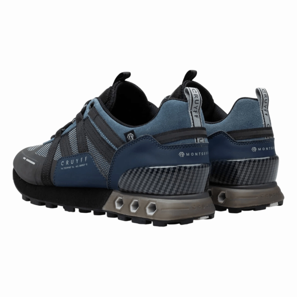 Cruyff Interlace Hex-Tech // Montserrat Men Pain Relief Everyday Footwear