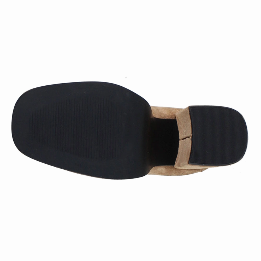 Arch Support Cushioned Insoles Song Notes Studded Slip On Pump Loafers