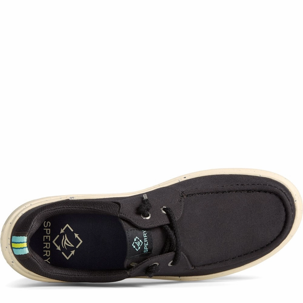 Canvas Shoes Flat Feet Shoes Sperry Moc Seacycle Casual Shoe
