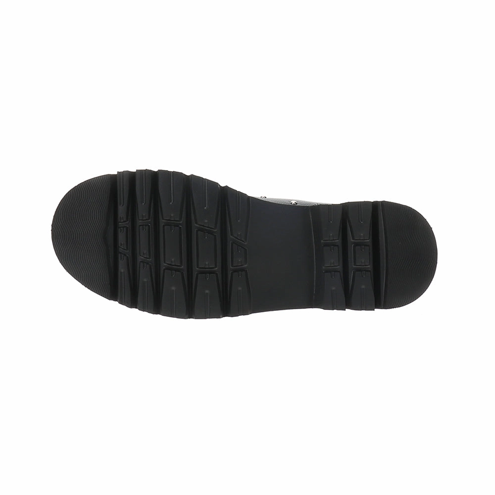 Stud Muffin Studded Lug Sole Loafers Eco Friendly