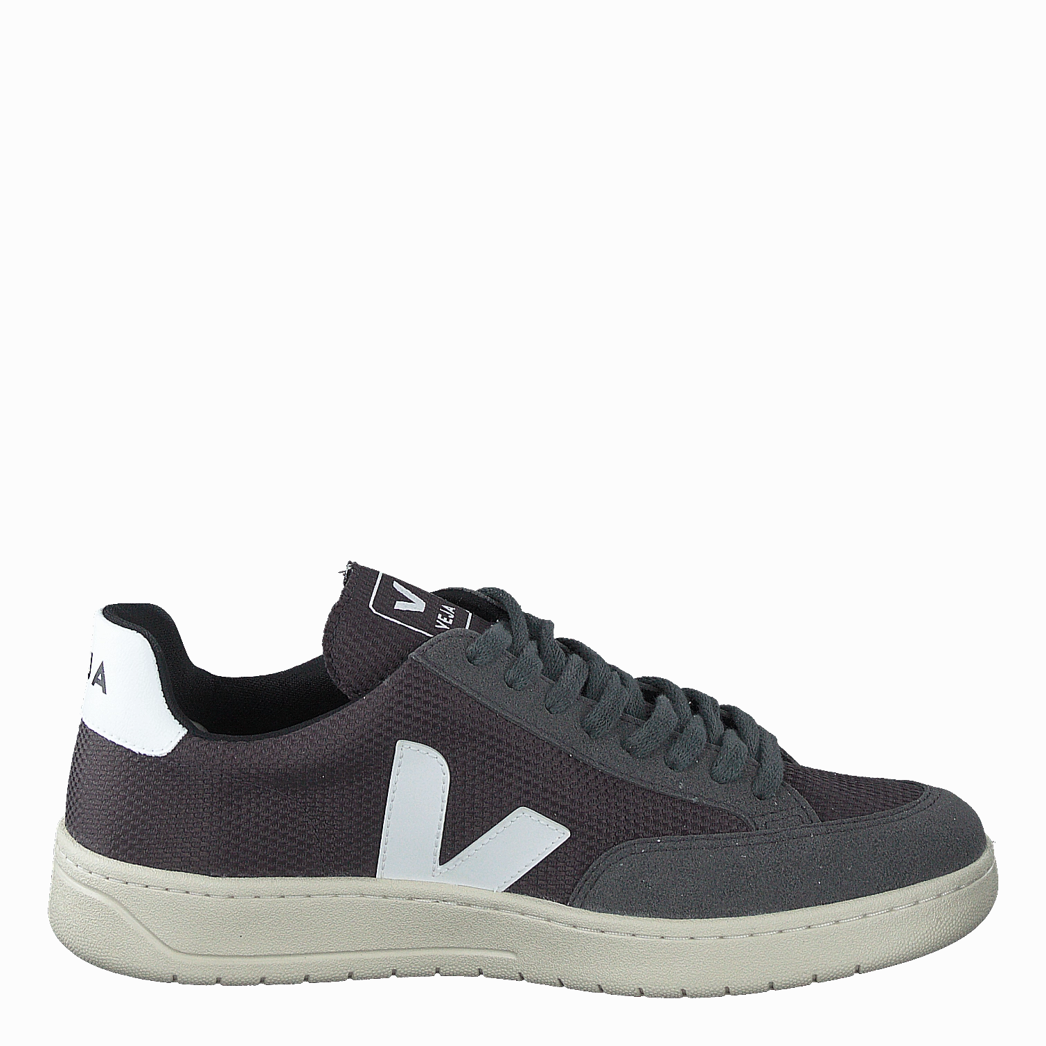 V-12 Grafite White Comfort Shoes Chic Footwear