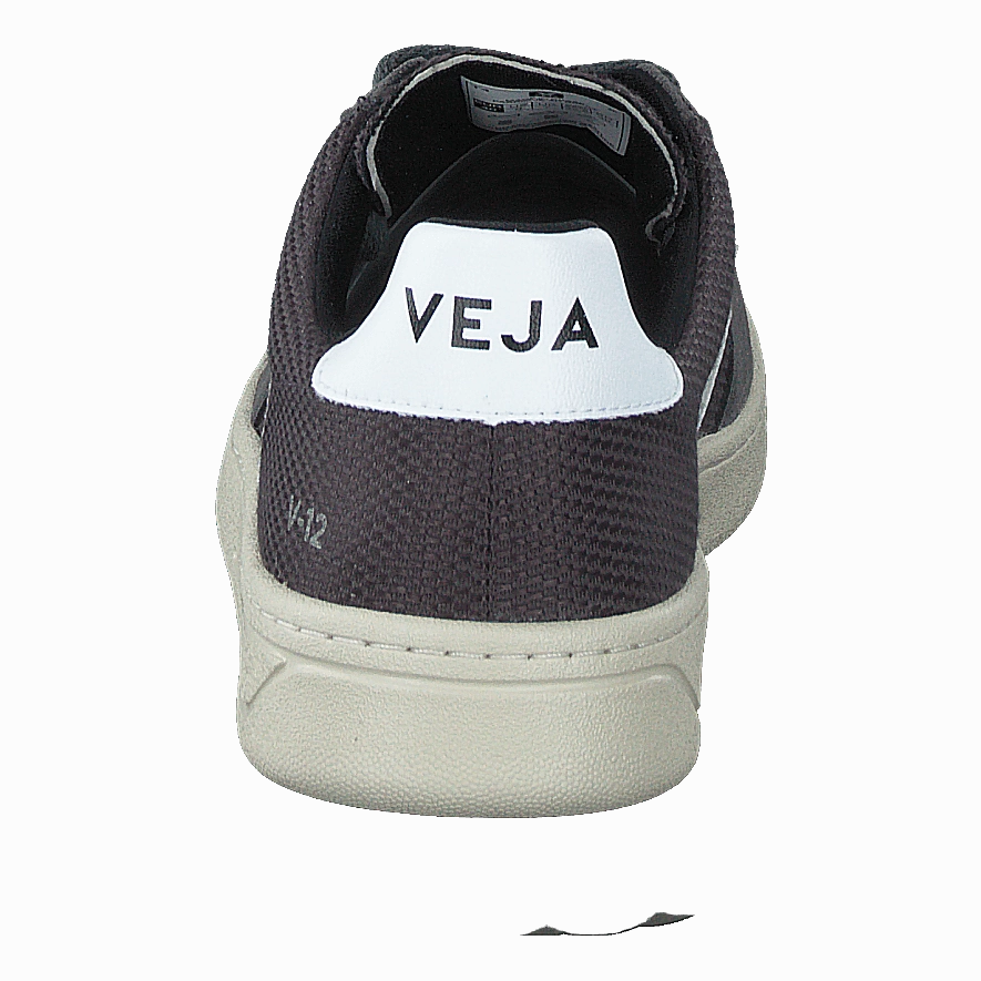 V-12 Grafite White Easy On Off