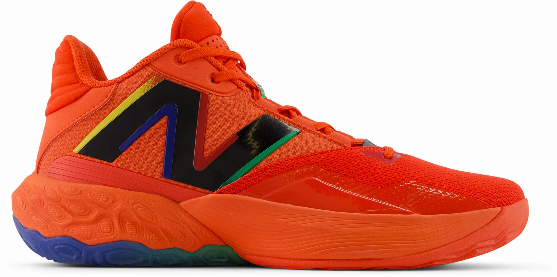 Two Wxy V4 Men'S Basketball Shoes (Width D) Cloud Comfort Unisex Shoes