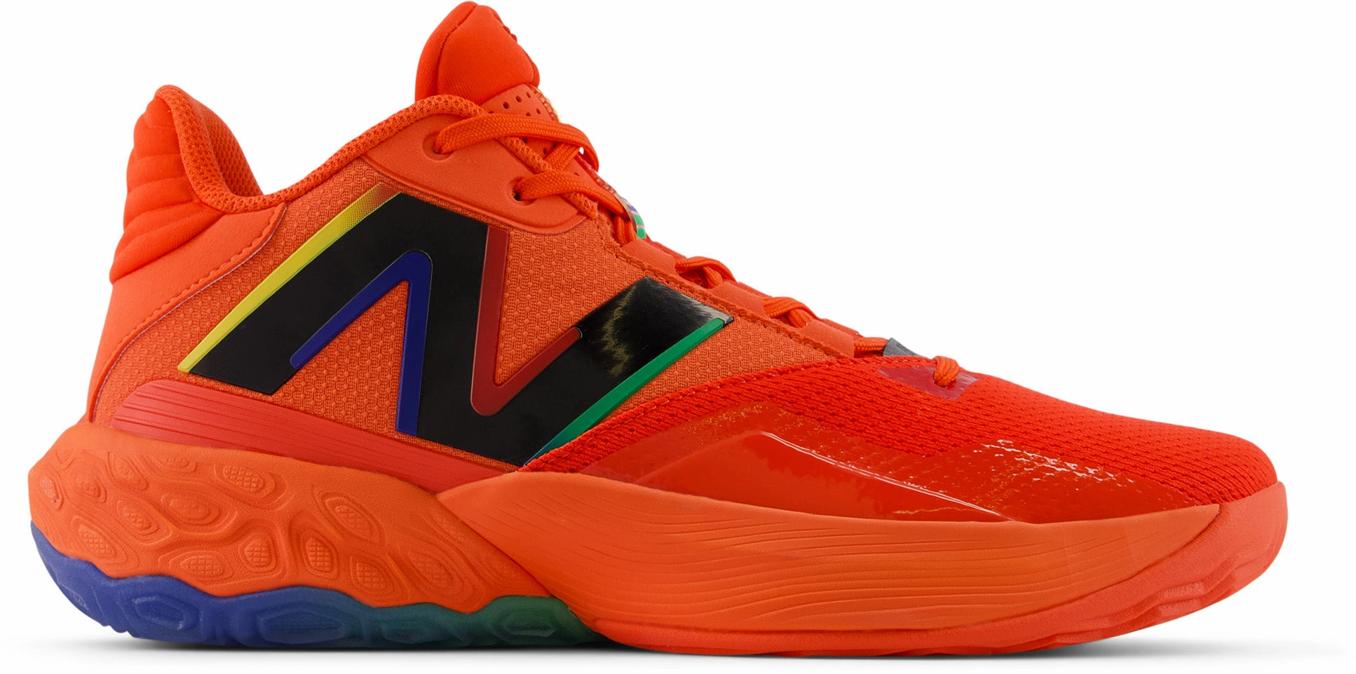 Pain Relief Two Wxy V4 Men'S Basketball Shoes (Width D)