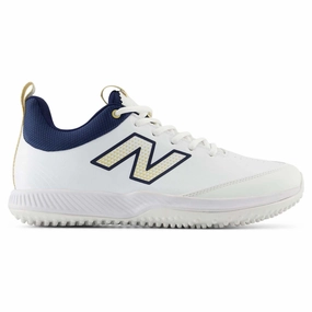 Fuelcell Ck4020 V5 Rubber Men'S Cricket Shoes (Width D) Travel Footwear