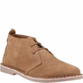 Breathable Mesh Waterproof Jack & Jones Bravo Desert Boot
