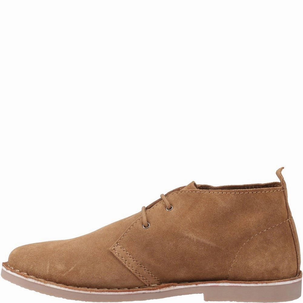 Jack & Jones Bravo Desert Boot Versatile Style All Day Support