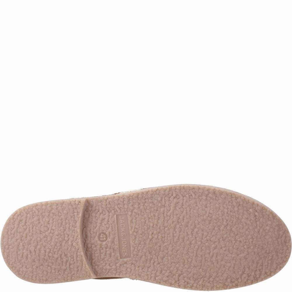 Jack & Jones Bravo Desert Boot Shock Absorbing Ergonomic Sole