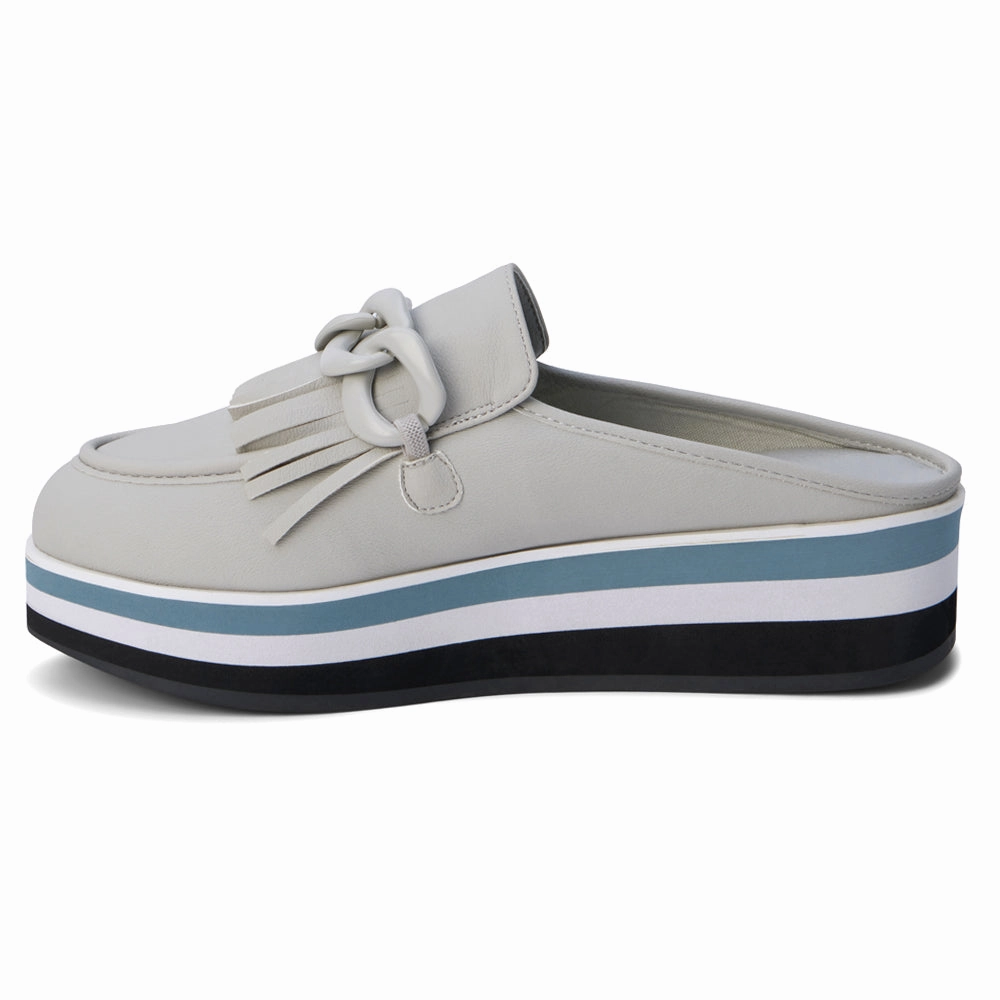 Maren Platform Mule Loafers Unisex Shoes