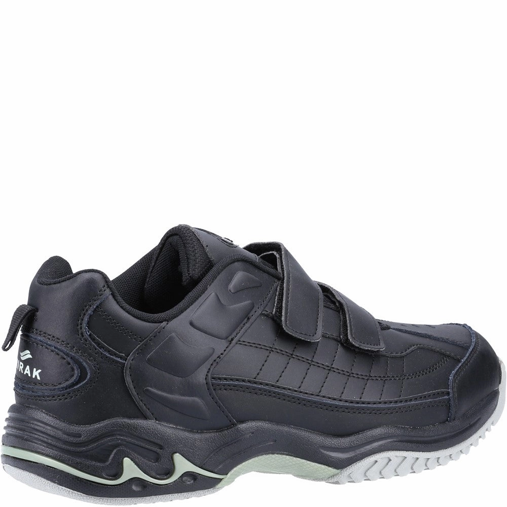 Moisture Wicking Mirak Contender Touch Fastening Trainer