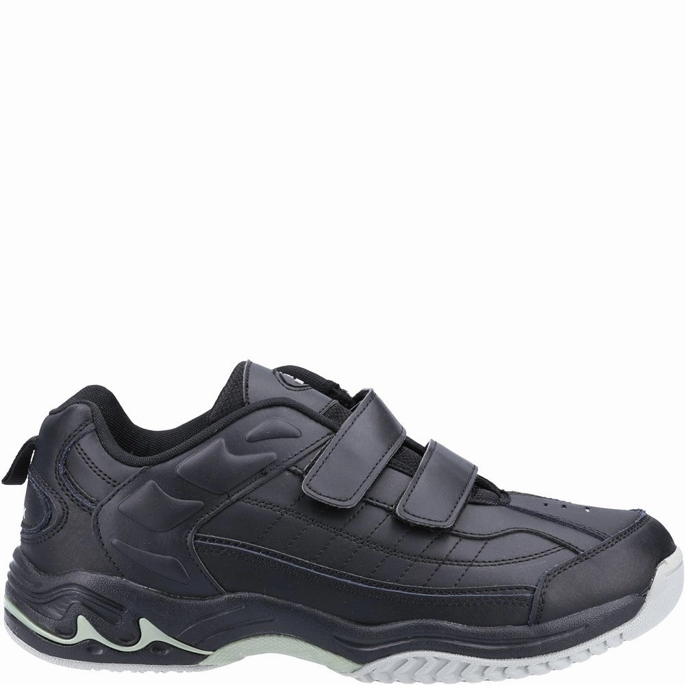Mirak Contender Touch Fastening Trainer Versatile Footwear