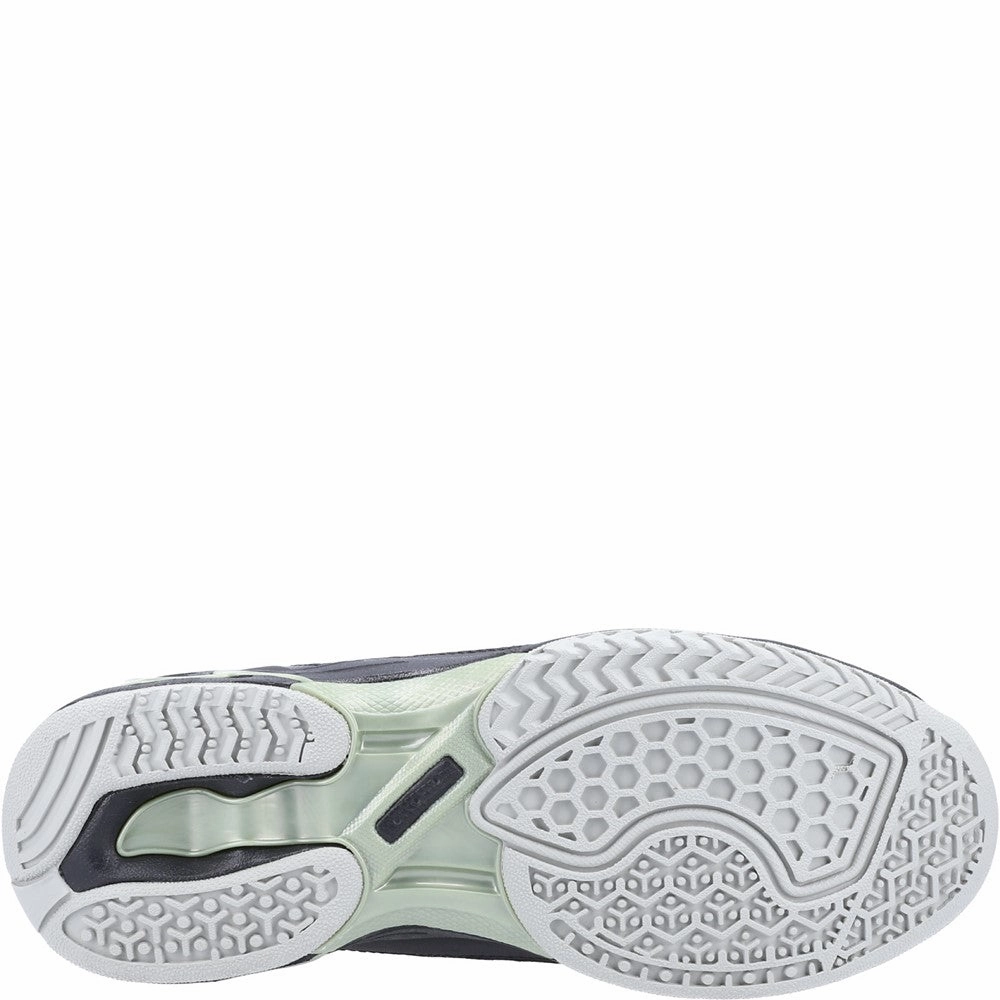Casual Footwear Travel Ready Mirak Contender Touch Fastening Trainer