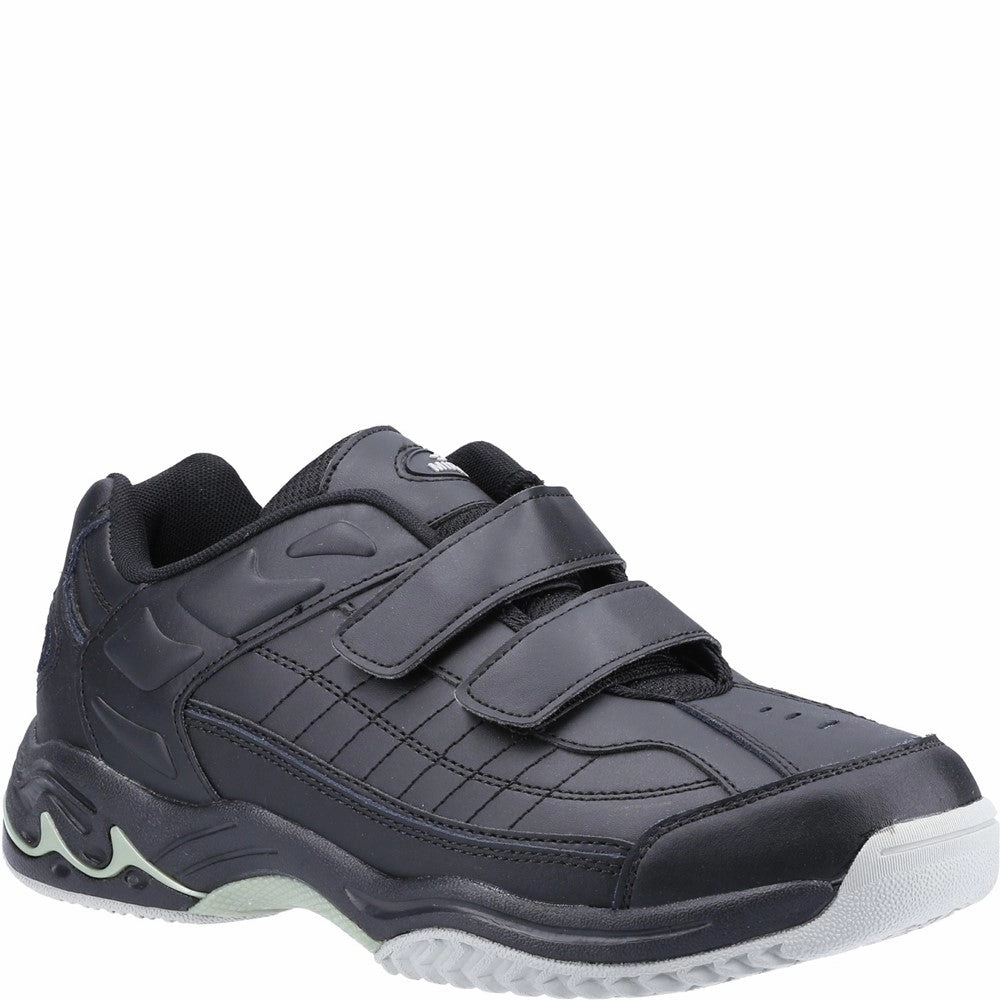 Durable Shoes Minimalist Mirak Contender Touch Fastening Trainer