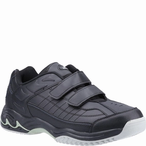 Durable Shoes Minimalist Mirak Contender Touch Fastening Trainer