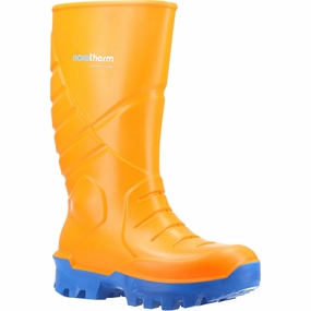 Nora Noratherm S5 Full Safety Polyurethane Thermo Boot Fashion Sneakers Classic Footwear