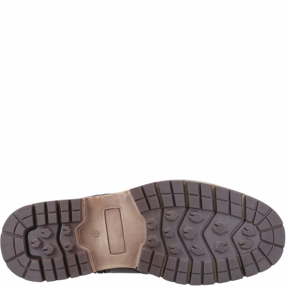 Versatile Footwear Pod Apollo Chelsea Boots