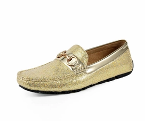 Functional Footwear Comfort Heel Samson Gold