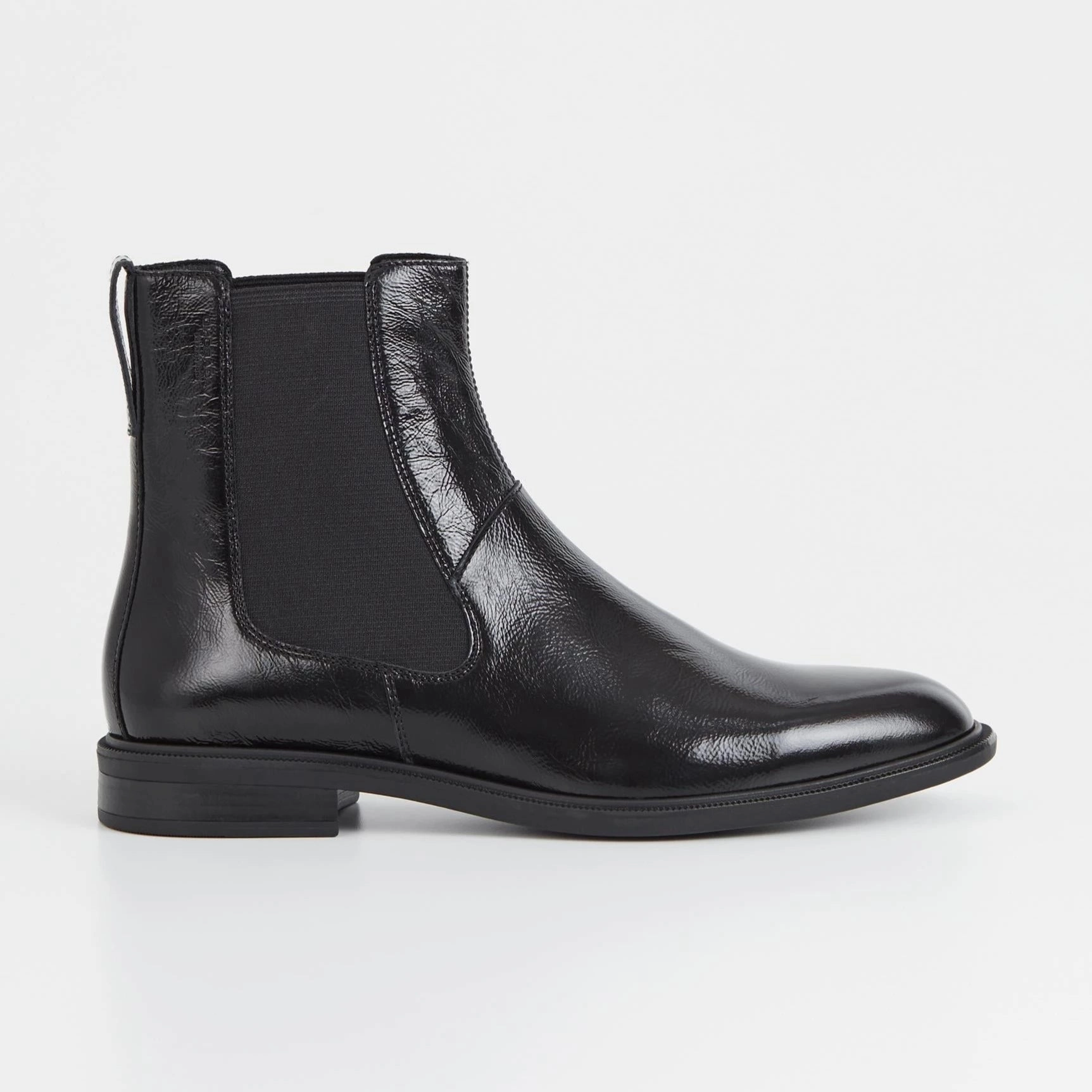 Vagabond | Women'S Chelsea Boots | Frances 2.0 Aw2B Black | Black Casual Comfort Breathable