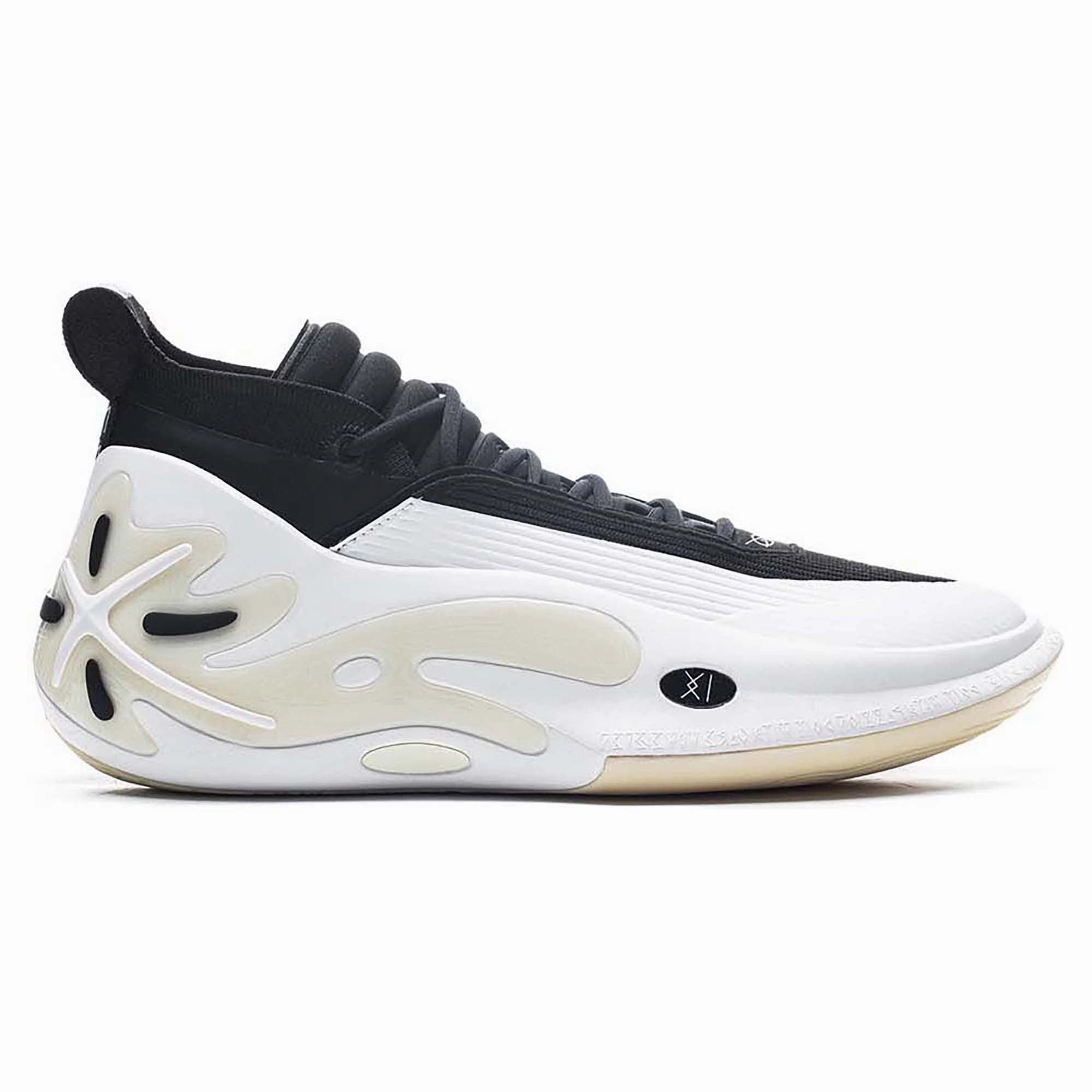 Way Of Wade 11 'White Hot' Men'S Basketball Shoes Flexible Canvas Shoes