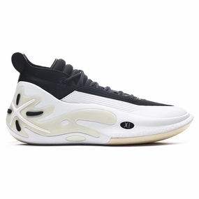 Breathable Mesh Orthotic Friendly Way Of Wade 11 'White Hot' Men'S Basketball Shoes