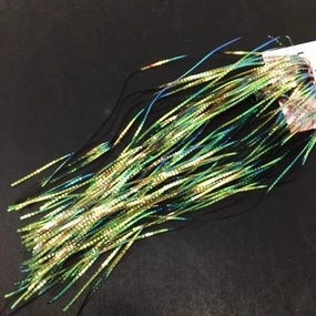 Flashabou Lateral Scale Dyed Pearl
