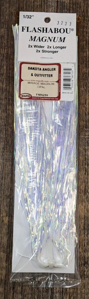 Flashabou Mirage Magnum Opal