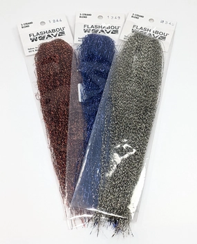 Flashabou Weave