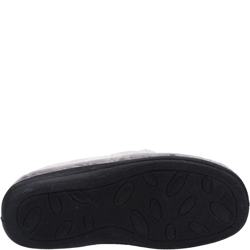 Comfort Shoes Casual Comfort Fleet & Foster Adelaide Memory Foam Slipper