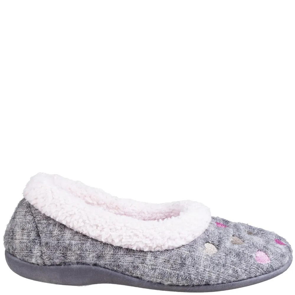 Leather Shoes Fleet & Foster Alaska Slippers