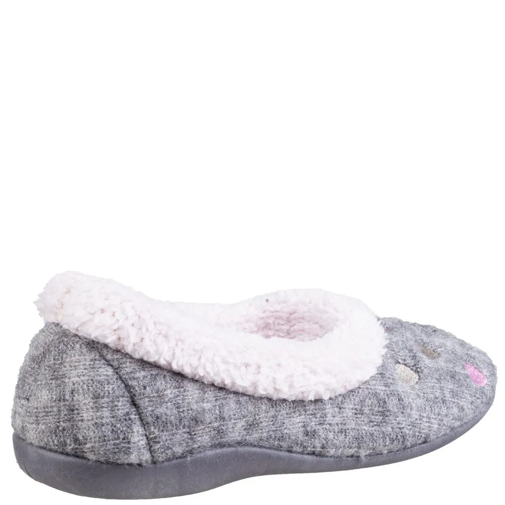 Fleet & Foster Alaska Slippers Waterproof Minimal Footwear