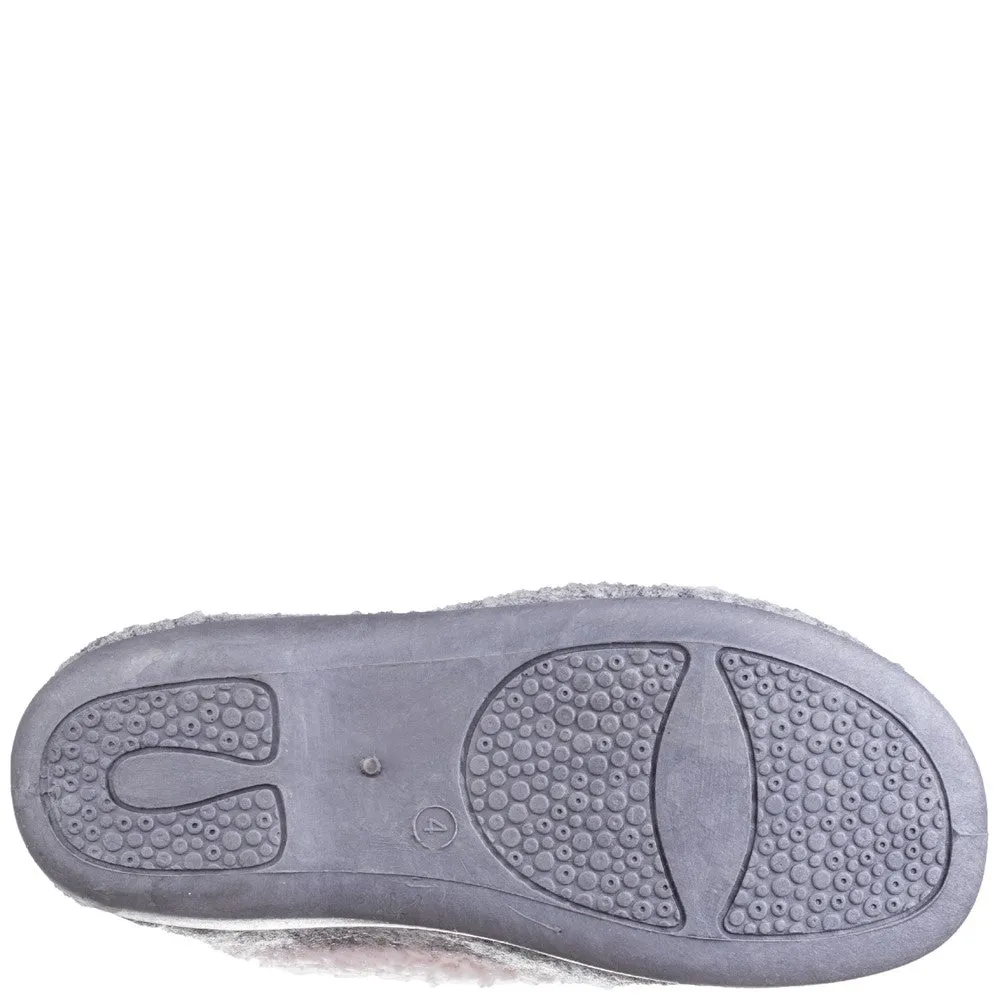 Fleet & Foster Alaska Slippers Memory Foam