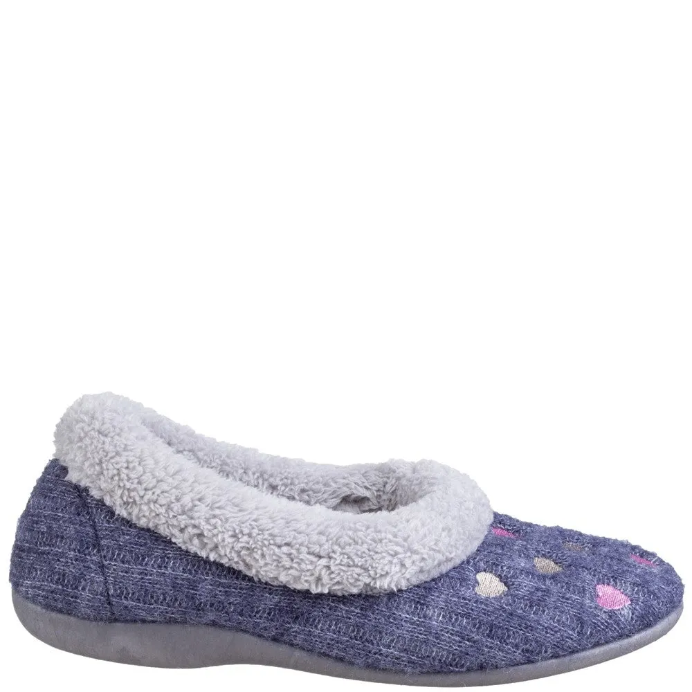 Fleet & Foster Alaska Slippers Supportive Footwear