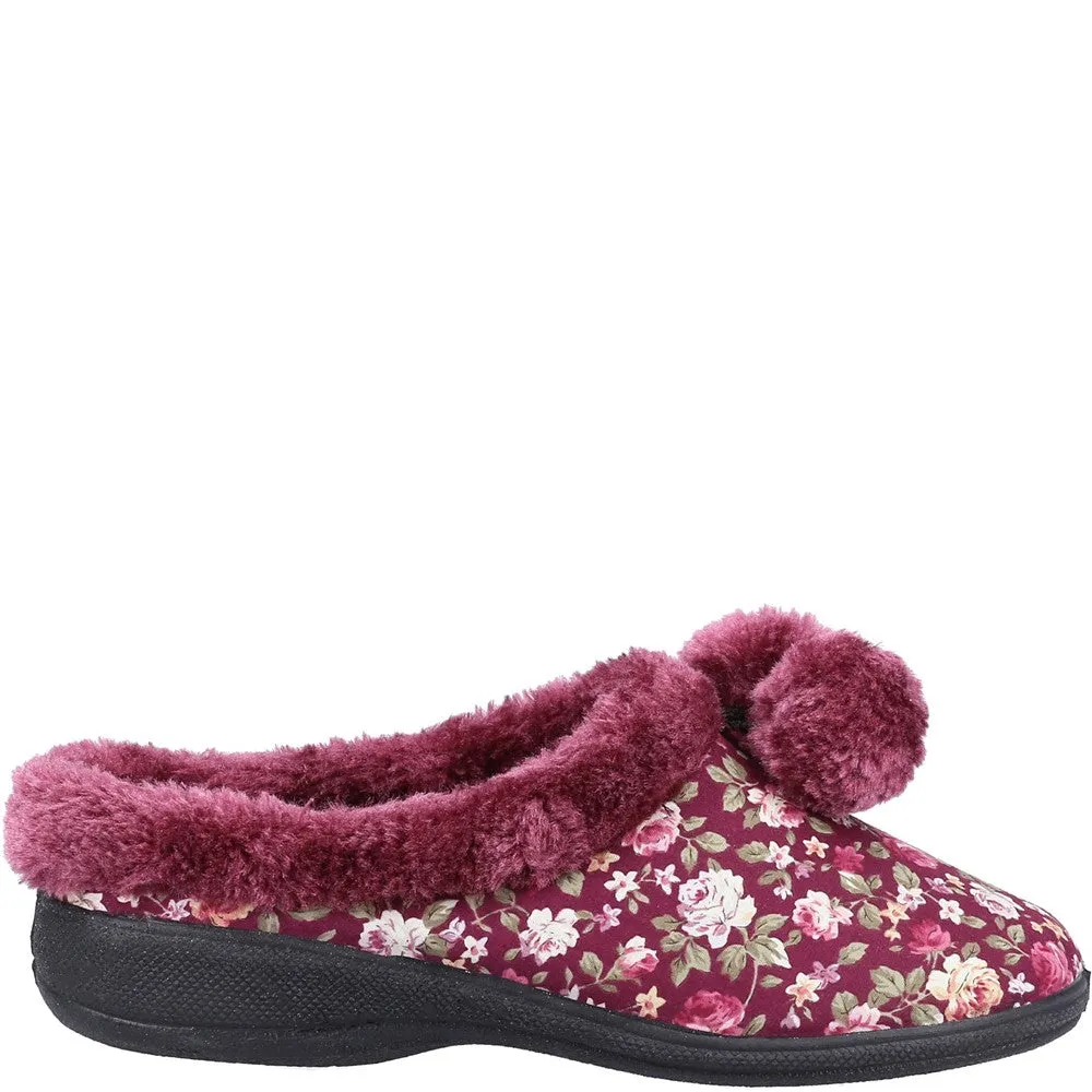 Fleet & Foster Buzzard Mule Slipper Modern Classic