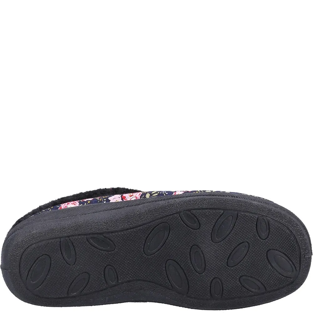 Fleet & Foster Buzzard Mule Slipper Secure Fit
