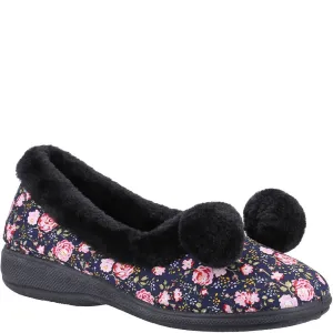 Classic Sneakers Fleet & Foster Goldfinch Ladies Slipper