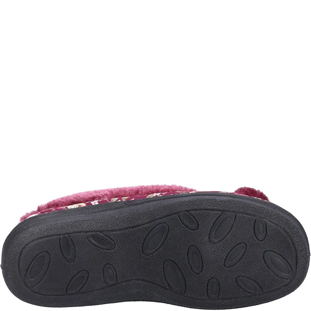 Minimalist Fleet & Foster Goldfinch Ladies Slipper