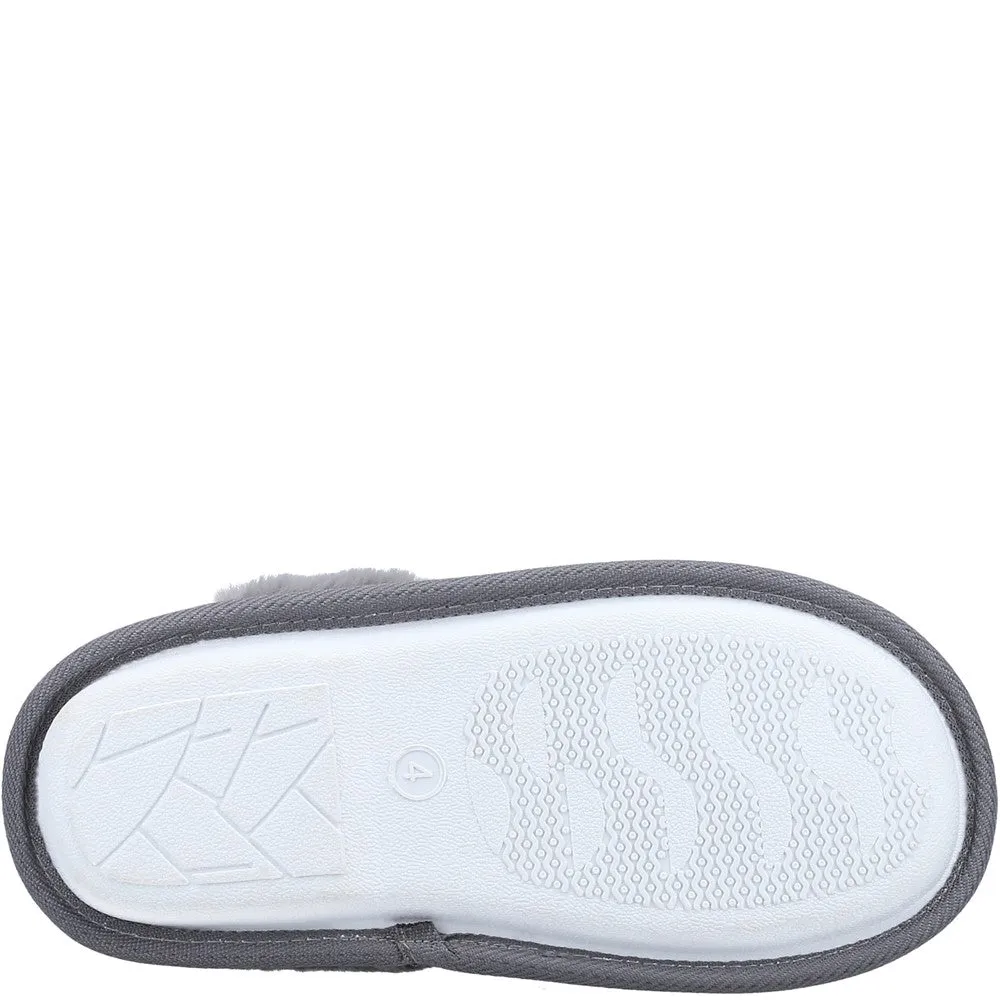Weather Resistant Fleet & Foster Neath Mule Slipper