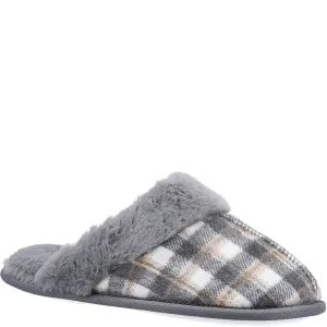 Essential Footwear Casual Comfort Fleet & Foster Neath Mule Slipper