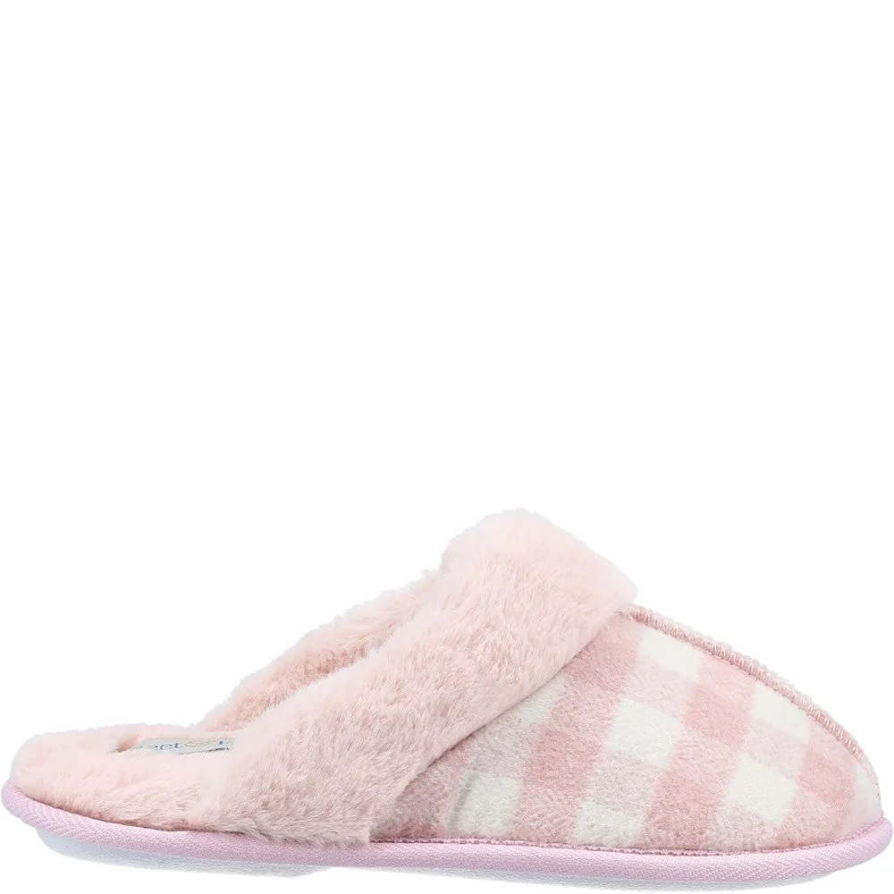 Standing Comfort Fleet & Foster Neath Mule Slipper