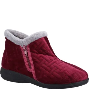 Arch Support Ergonomic Fleet & Foster Perendale Slippers