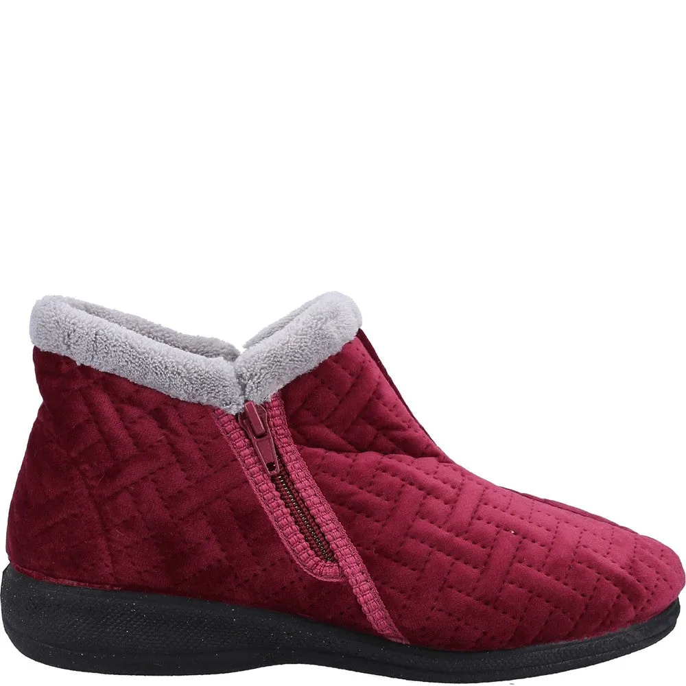 Flat Feet Shoes Fashion Footwear Fleet & Foster Perendale Slippers