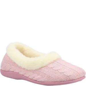 Weather Ready Fleet & Foster Sarina Slipper