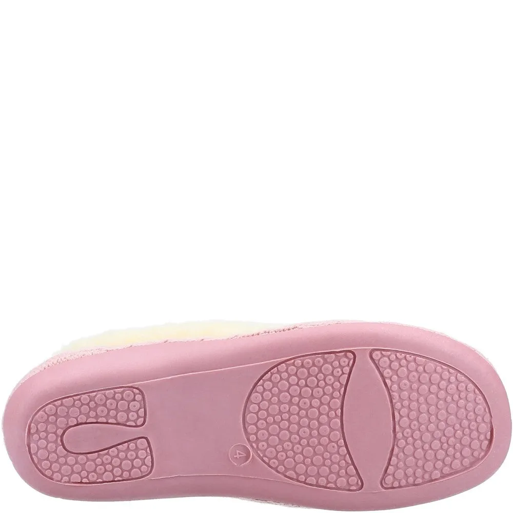 Daylong Comfort Timeless Fleet & Foster Sarina Slipper