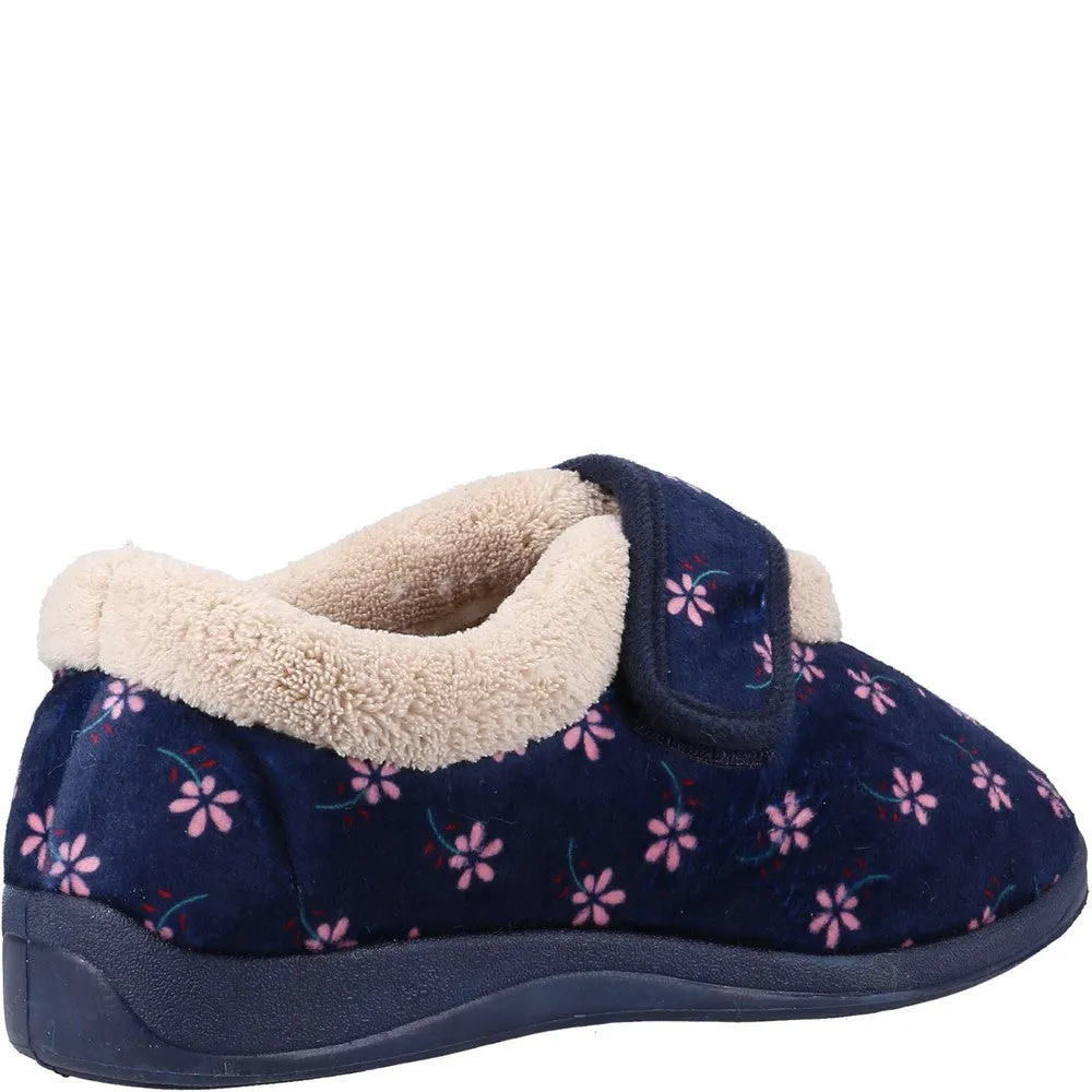 Fleet & Foster Tunnis Slippers Slip Resistant Unisex