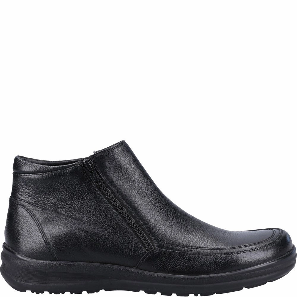 Easy Clean Rugged Fleet & Foster Targhee Boots
