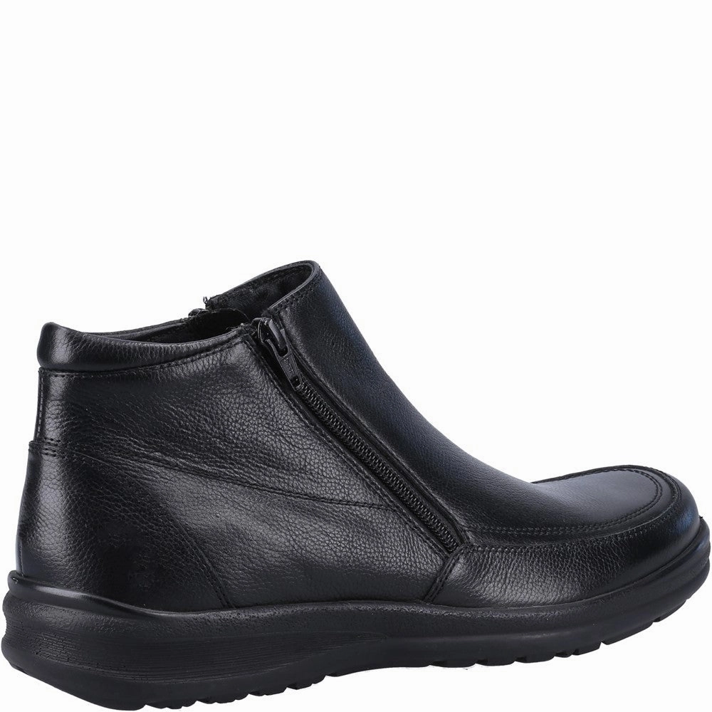 Memory Foam Slip On Shoes Fleet & Foster Targhee Boots