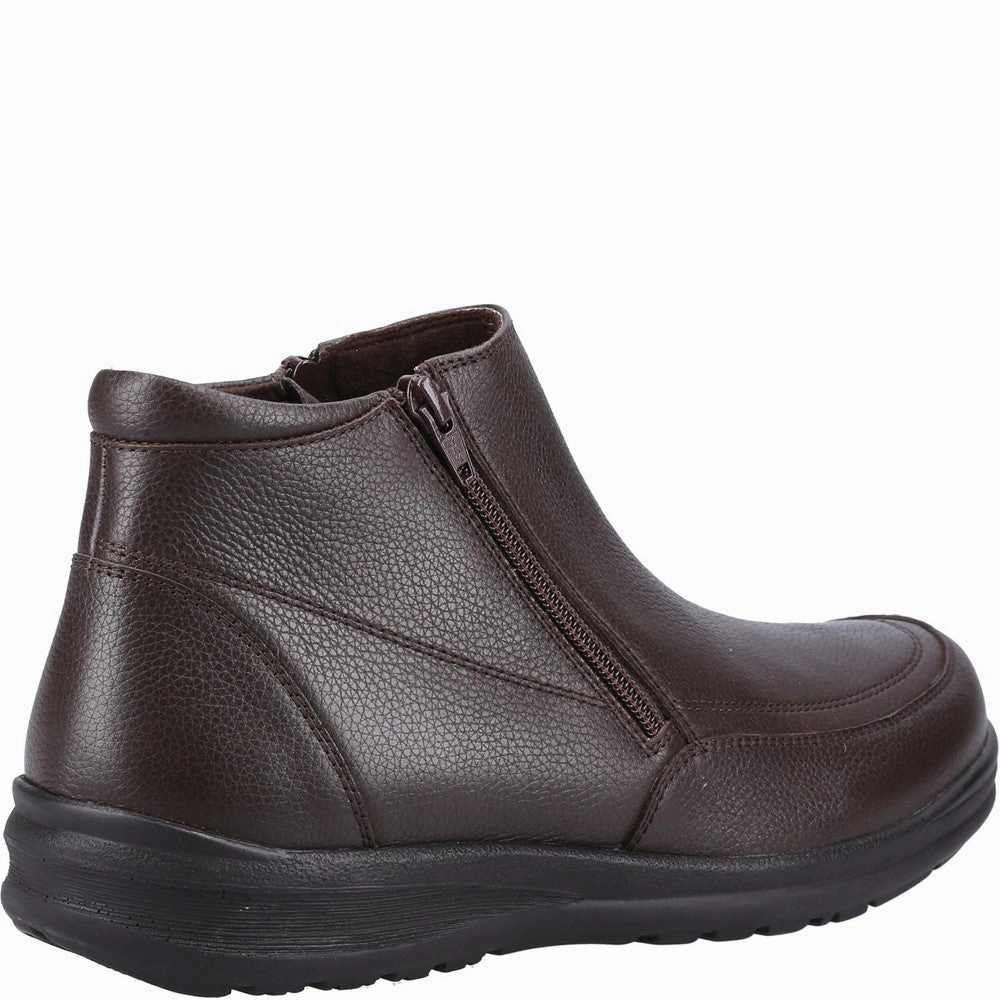 Minimalist Shoes Fleet & Foster Targhee Boots